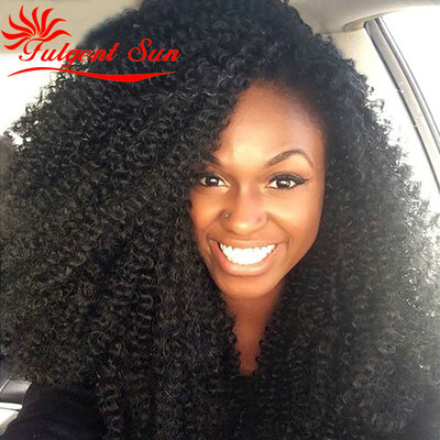 Brazilian 4PCS kinky curly hair kinky curly human hair weave 8a grade virgin unprocessed human hair no tangle shedding free
Brazilian 4PCS kinky curly hair kinky curly human hair weave 8a grade virgin unprocessed human hair no tangle shedding free