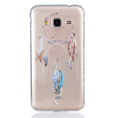 Small wind chimes Pattern Soft Thin TPU Rubber Silicone Gel Case Cover for SAMSUNG Galaxy J3/J3 2016 J320
Small wind chimes Pattern Soft Thin TPU Rubber Silicone Gel Case Cover for SAMSUNG Galaxy J3/J3 2016 J320