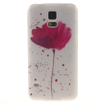 Purple orchid Pattern Soft Thin TPU Rubber Silicone Gel Case Cover for SAMSUNG Galaxy S5 I9600
Purple orchid Pattern Soft Thin TPU Rubber Silicone Gel Case Cover for SAMSUNG Galaxy S5 I9600