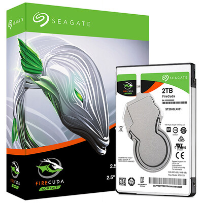 Seagate (SEAGATE) круто играть 2ТБ 5400 оборотов 128 МБ SATA 2,5-дюймовый ноутбук SSHD твердотельный гибридный жесткий диск жесткого диска (ST2000LX001)
Seagate (SEAGATE) круто играть 2ТБ 5400 оборотов 128 МБ SATA 2,5-дюймовый ноутбук SSHD твердотельный гибридный жесткий диск жесткого диска (ST2000LX001)