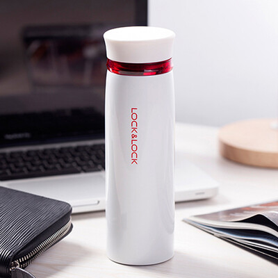 Lock & Lock Felt Rotary Cover Lightweight Cup Stainless Steel Insulation Cup Student Cup Business Cup Couple Cup Cold Cups Portable Water Cup LHC4131WR 450Ml White Red
Lock & Lock Felt Rotary Cover Lightweight Cup Stainless Steel Insulation Cup Student Cup Business Cup Couple Cup Cold Cups Portable Water Cup LHC4131WR 450Ml White Red