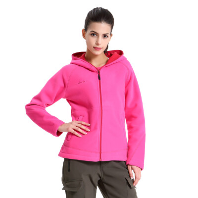 Carring (clothin) fleeing jacket clothing warm breathable thick fleece casual jacket CJ13082 female models rose red code
Carring (clothin) fleeing jacket clothing warm breathable thick fleece casual jacket CJ13082 female models rose red code