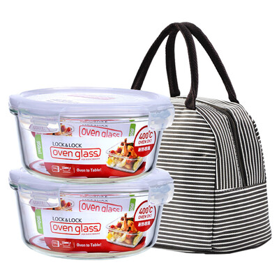 Lokchu buckle glass lunch box fresh box sealed lunch box glass bowl microwave oven apply to the striped lunch bag LLG861 2 950ml 2 color random
Lokchu buckle glass lunch box fresh box sealed lunch box glass bowl microwave oven apply to the striped lunch bag LLG861 2 950ml 2 color random