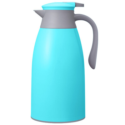 But also RAE glass liner insulation pot European fashion home office leakproof hot water bottle warm water coffee pot 16 days blue R7512
But also RAE glass liner insulation pot European fashion home office leakproof hot water bottle warm water coffee pot 16 days blue R7512