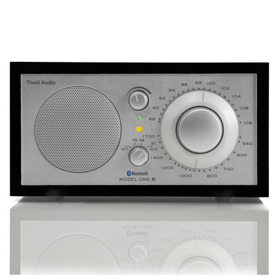 США Golden Years (Tivoli Audio) M1BT классических - черное дерево Silver Радио / Bluetooth динамик / настольный Настольный HIFI динамик
США Golden Years (Tivoli Audio) M1BT классических - черное дерево Silver Радио / Bluetooth динамик / настольный Настольный HIFI динамик