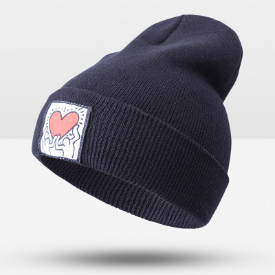 WISHCLUB Beautiful Knit Hat Winter Hat Women Beanie Hat Skullies Beanies Elastic Warm Cap
WISHCLUB Beautiful Knit Hat Winter Hat Women Beanie Hat Skullies Beanies Elastic Warm Cap