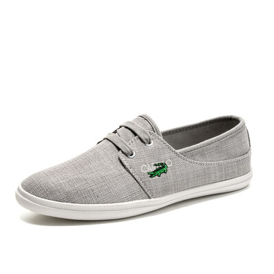 (CARTELO) casual shoes men's simple linen belt canvas shoes KE1021 dark blue 43 yards 
(CARTELO) casual shoes men's simple linen belt canvas shoes KE1021 dark blue 43 yards