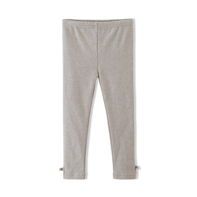 Fromsch Flordeer French Kids Girls Pure Colored Pants Bowknot Leggings F61010 Gray 130
Fromsch Flordeer French Kids Girls Pure Colored Pants Bowknot Leggings F61010 Gray 130