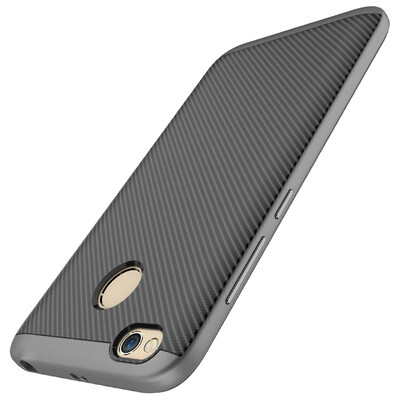 KOOLIFE Hornet red rice 4X mobile phone case silicone shatter-resistant soft shell all-inclusive shell for millet red rice 4x mobile phone dark gray
KOOLIFE Hornet red rice 4X mobile phone case silicone shatter-resistant soft shell all-inclusive shell for millet red rice 4x mobile phone dark gray