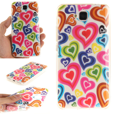Colorful love Pattern Soft Thin TPU Rubber Silicone Gel Case Cover for HUAWEI enjoy 5
Colorful love Pattern Soft Thin TPU Rubber Silicone Gel Case Cover for HUAWEI enjoy 5