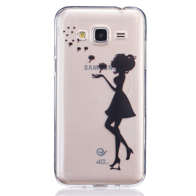 Dandelion girl Dress girl Pattern Soft Thin TPU Rubber Silicone Gel Case Cover for SAMSUNG Galaxy J3 2016/J310
Dandelion girl Dress girl Pattern Soft Thin TPU Rubber Silicone Gel Case Cover for SAMSUNG Galaxy J3 2016/J310