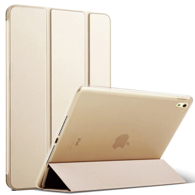 ESCASE Apple iPad Pro 9,7-дюймовый корпус / корпус планшетного ПК ipad кожаный чехол с трехгранной скобой кожаный чехол для спящего режима элегантный кожаный узор почва золото
ESCASE Apple iPad Pro 9,7-дюймовый корпус / корпус планшетного ПК ipad кожаный чехол с трехгранной скобой кожаный чехол для спящего режима элегантный кожаный узор почва золото