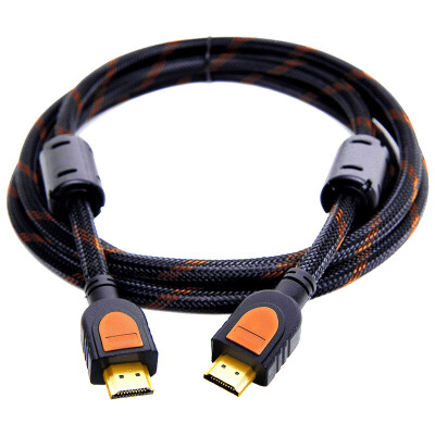 Shanze (SAMZHE) SM-5515 luxury gold-plated HDMI2.0 version of the digital high-definition line 2K * 4K laptop TV projector display cable 1.5 meters
Shanze (SAMZHE) SM-5515 luxury gold-plated HDMI2.0 version of the digital high-definition line 2K * 4K laptop TV projector display cable 1.5 meters