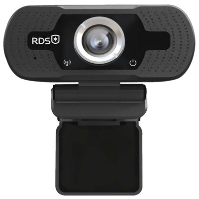 Rui Da as RDS HD 720P TV video call computer video conference network live USB camera Unicom Wojia video IPTV camera
Rui Da as RDS HD 720P TV video call computer video conference network live USB camera Unicom Wojia video IPTV camera