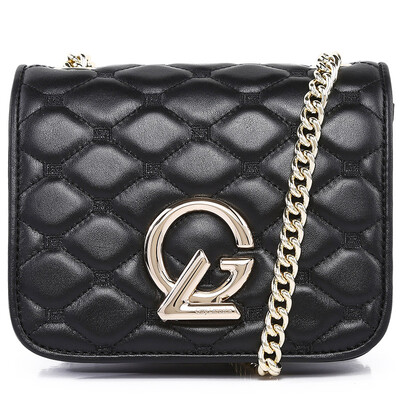 Guy Laroche Guy Laroche women&39s leather Ling check chain fashion business women bag small bag small GS1280022-01 black
Guy Laroche Guy Laroche women&39s leather Ling check chain fashion business women bag small bag small GS1280022-01 black