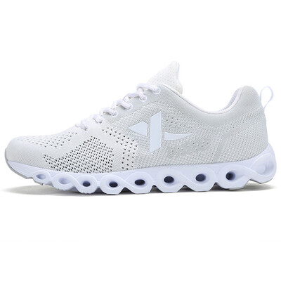 (XTEP) спортивная обувь удобная мода двухцветный плетение случайные мужчины кроссовки 983119119595 серый 42 ярдов