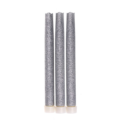 Led Taper Candles Flameless candles Battery candles with Timer and battery operated ,9 inches,Sliver Glitter Sparking ,Pack 3
Led Taper Candles Flameless candles Battery candles with Timer and battery operated ,9 inches,Sliver Glitter Sparking ,Pack 3