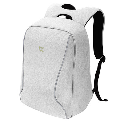 IX anti - theft backpack 15 - inch laptop bag business backpack casual bag black