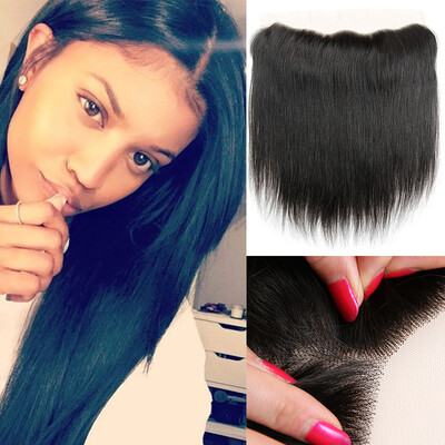 Unprocessed Cambodian Virgin Straight Lace Frontal Closure With Baby Hair 13x4 Remy Human Hair Full Lace Frontal Straight
Unprocessed Cambodian Virgin Straight Lace Frontal Closure With Baby Hair 13x4 Remy Human Hair Full Lace Frontal Straight