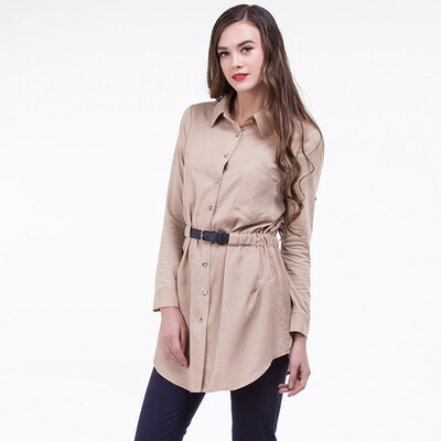 TMI Mystery Women&39s Spring Korean Single-breasted Dress Skirt High-waist Slim Dress 161064 Khaki
TMI Mystery Women&39s Spring Korean Single-breasted Dress Skirt High-waist Slim Dress 161064 Khaki