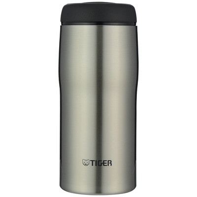 Tiger Tiger insulation Cup original imported men&women cup MJA-A036-XC stainless steel color 360ml
Tiger Tiger insulation Cup original imported men&women cup MJA-A036-XC stainless steel color 360ml