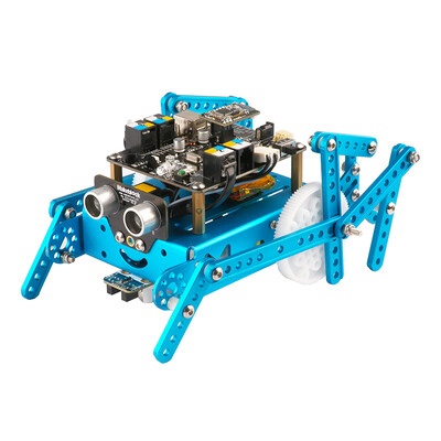 Makeblock mBot six foot robotic expansion kit mbot extension special beetle mantis crazy little frog
Makeblock mBot six foot robotic expansion kit mbot extension special beetle mantis crazy little frog