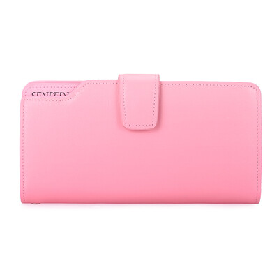 St. Stephen's (SENDEFN) Women's Wallets Head Cowhide Wallet Long Handbag 5018 Light Blue
St. Stephen's (SENDEFN) Women's Wallets Head Cowhide Wallet Long Handbag 5018 Light Blue