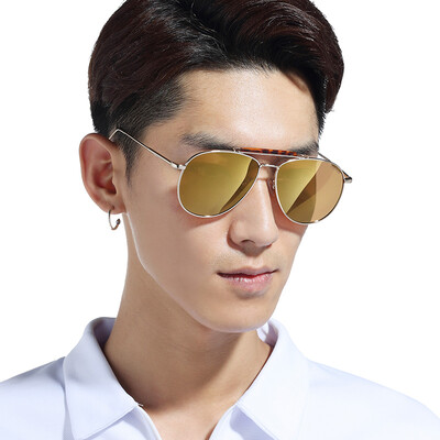 Parim sunglasses male polarized driving mirror yurt sunglasses driving sunglasses 11005 nickel white frame - gray sheets are white ice blue REVO
Parim sunglasses male polarized driving mirror yurt sunglasses driving sunglasses 11005 nickel white frame - gray sheets are white ice blue REVO