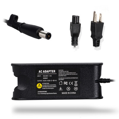 90W 19.5V 4.62A AC Adapter Charger for Dell Laptop Adapter US Plug