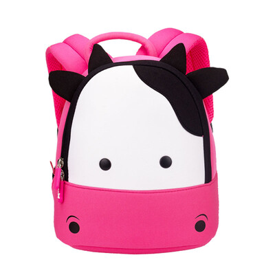 NOHOO Animals Kids Baby Backpack Cute Cartoon 3D Cow School Bags for Girls Waterproof Kindergarten School Bags
NOHOO Animals Kids Baby Backpack Cute Cartoon 3D Cow School Bags for Girls Waterproof Kindergarten School Bags