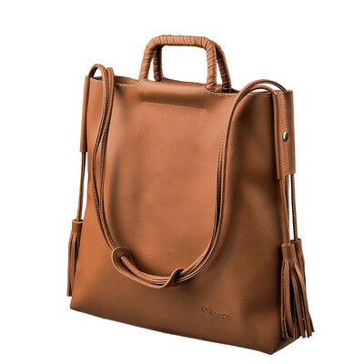Bean Drums Shoulder Bag Women Korean casual Messenger bag tassel trend ladies handbag G00276 black
Bean Drums Shoulder Bag Women Korean casual Messenger bag tassel trend ladies handbag G00276 black