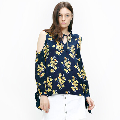 UR UR Women&39s loose long sleeves strapless printed shirt V-neck coat WG12S2CN2000 dark blue L
UR UR Women&39s loose long sleeves strapless printed shirt V-neck coat WG12S2CN2000 dark blue L