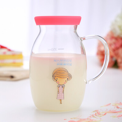 Jingdong Supermarket Ming Suntech creative cute children&39s cup microwave heating milk cup with a glass portable cup with a lid yogurt bottle YH302
Jingdong Supermarket Ming Suntech creative cute children&39s cup microwave heating milk cup with a glass portable cup with a lid yogurt bottle YH302