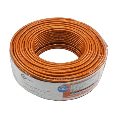 And macro D & S HC2001-100 HD dual shielded anti-interference digital TV line 1000mHz with shielding 100 meters transparent orange
And macro D & S HC2001-100 HD dual shielded anti-interference digital TV line 1000mHz with shielding 100 meters transparent orange