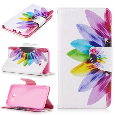 Красочный цветочный дизайн искусственная кожа флип бумажник Card Case Держатель Обложка для Samsung Galaxy 2017 г. J3
Красочный цветочный дизайн искусственная кожа флип бумажник Card Case Держатель Обложка для Samsung Galaxy 2017 г. J3
