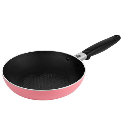 【Jingdong Supermarket】 Cooking Queen's Bottom Pot Non-stick pot 20cm Frying pan wok No frying small frying pan Induction Cooker Gas Gas stove Explosion fire Universal pot J20F2A
【Jingdong Supermarket】 Cooking Queen's Bottom Pot Non-stick pot 20cm Frying pan wok No frying small frying pan Induction Cooker Gas Gas stove Explosion fire Universal pot J20F2A