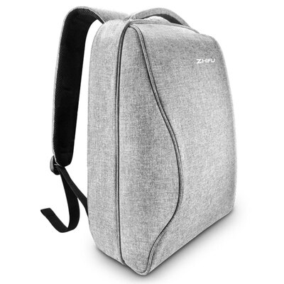 Funny zIFU minimalist one anti-theft backpack laptop bag travel business shoulders creative gift birthday gift to send her boyfriend fashion gray
Funny zIFU minimalist one anti-theft backpack laptop bag travel business shoulders creative gift birthday gift to send her boyfriend fashion gray