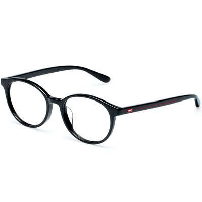 Levi's glasses frame tortoiseshell color full frame plate frame ultra-light near glasses optical frames men and women models LS06474-C02 51mm
Levi's glasses frame tortoiseshell color full frame plate frame ultra-light near glasses optical frames men and women models LS06474-C02 51mm