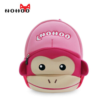NOHOO Animals Kids Baby 3D Cartoon Monkey Children School Bags for Girls Boys Neoprenene Waterproof Backpack
NOHOO Animals Kids Baby 3D Cartoon Monkey Children School Bags for Girls Boys Neoprenene Waterproof Backpack
