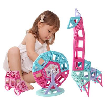 MING TA (MING TA) 88 комплектов магнитных таблеток принцессы серии детские строительные блоки образовательные игрушки интеллектуальные варианты вытягивание строительных блоков пластиковые da da take магнитные ящики для хранения 
MING TA (MING TA) 88 комплектов магнитных таблеток принцессы серии детские строительные блоки образовательные игрушки интеллектуальные варианты вытягивание строительных блоков пластиковые da da take магнитные ящики для хранения