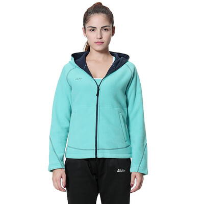 Carring clothin fleeing jacket clothing warm breathable thick fleece casual jacket CJ13082 female light blue XL code
Carring clothin fleeing jacket clothing warm breathable thick fleece casual jacket CJ13082 female light blue XL code