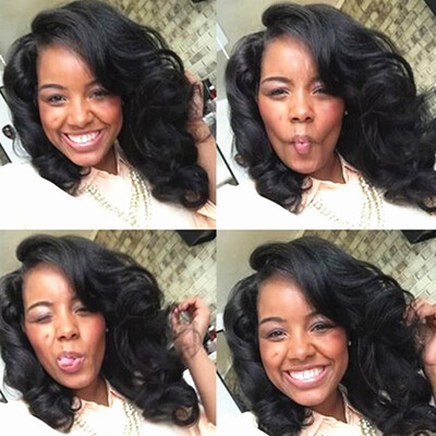 NLW 10A Brazilian virgin human hair Full lace wigs YakiWave Glueless wigs with baby hair for black women
NLW 10A Brazilian virgin human hair Full lace wigs YakiWave Glueless wigs with baby hair for black women