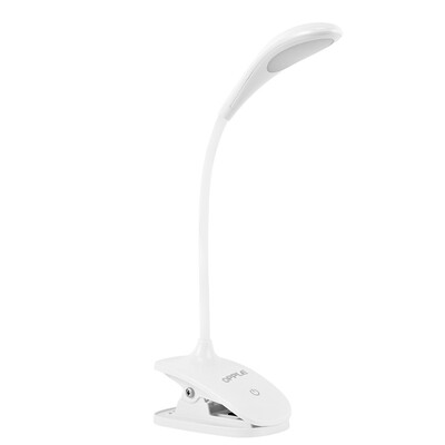 Oupu lighting LED charging clip lamp lamp lamp learning dormitory bedside reading night light third gear touch dimming 4000K white with USB connection socket
Oupu lighting LED charging clip lamp lamp lamp learning dormitory bedside reading night light third gear touch dimming 4000K white with USB connection socket