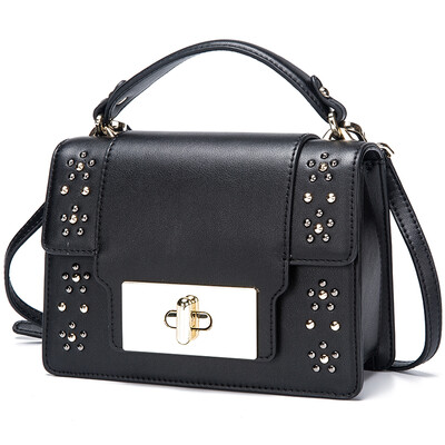 Aokang lady handbag small square bag Messenger bag casual shoulder bag female bag Korean version of the wave 8615301083 gray
Aokang lady handbag small square bag Messenger bag casual shoulder bag female bag Korean version of the wave 8615301083 gray