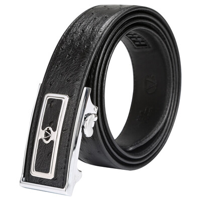Giovanni Valentino (GIOVANNI VALENTINO) men's belt business casual ostrich leather belt simple fashion automatic buckle 542022320 brown
Giovanni Valentino (GIOVANNI VALENTINO) men's belt business casual ostrich leather belt simple fashion automatic buckle 542022320 brown