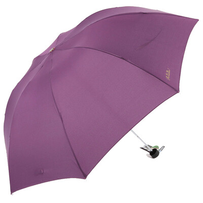 Paradise umbrella strong water repellent three fold sunny umbrella a dry business umbrella purple 307E touch purple
Paradise umbrella strong water repellent three fold sunny umbrella a dry business umbrella purple 307E touch purple