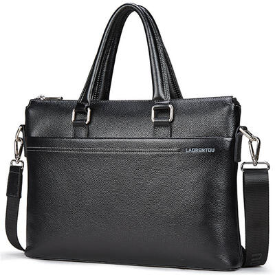 Elderly Head (LAORENTOU) Men's Briefcase Business Men's Bunny Cattle Men's Handbag Shoulder Messenger Bag Computer Case 815J010L4A Black
Elderly Head (LAORENTOU) Men's Briefcase Business Men's Bunny Cattle Men's Handbag Shoulder Messenger Bag Computer Case 815J010L4A Black