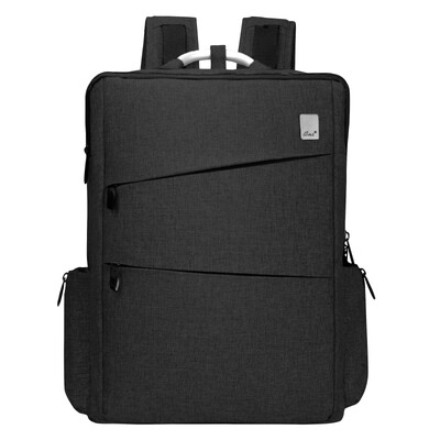 Cai Business Shoulder Bag Men's Large Backpack Notebook Bags 15.6 "HK-08668A Black Gray
Cai Business Shoulder Bag Men's Large Backpack Notebook Bags 15.6 "HK-08668A Black Gray