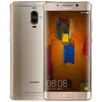 Huawei Mate 9 Pro 6GB + 128GB версия янтарного золота мобильный Unicom Telecom 4G мобильный телефон двойной карточки двойной режим ожидания
Huawei Mate 9 Pro 6GB + 128GB версия янтарного золота мобильный Unicom Telecom 4G мобильный телефон двойной карточки двойной режим ожидания