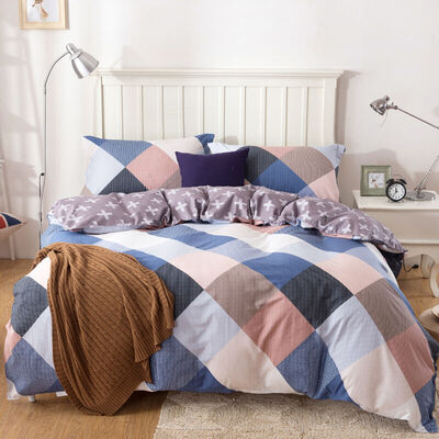 【Jingdong Supermarket】 Antarctic (NanJiren) Quilt Cover Cotton Twill Printed Quilt Single Bed Cover Single piece Gray 150 * 200cm
【Jingdong Supermarket】 Antarctic (NanJiren) Quilt Cover Cotton Twill Printed Quilt Single Bed Cover Single piece Gray 150 * 200cm